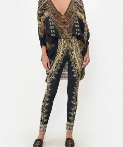 Camilla EBoutique (US) Sale Clothing LEGGINGS ITS ALL OVER TORERO
