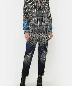 Camilla EBoutique (US) BOMBER JACKET KNIGHT OF THE WILD Sale Clothing