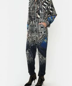 Camilla EBoutique (US) BOMBER JACKET KNIGHT OF THE WILD Sale Clothing