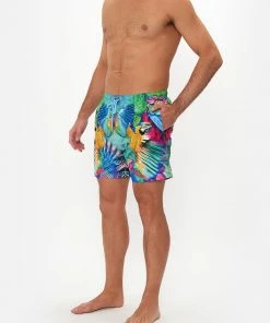 Camilla EBoutique (US) ELASTIC WAIST BOARDSHORT AGE OF ASTERIA New To Sale