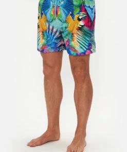 Camilla EBoutique (US) ELASTIC WAIST BOARDSHORT AGE OF ASTERIA New To Sale