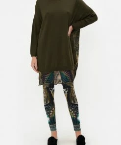 Camilla EBoutique (US) LEGGINGS CALL OF THE FALCON Clothing