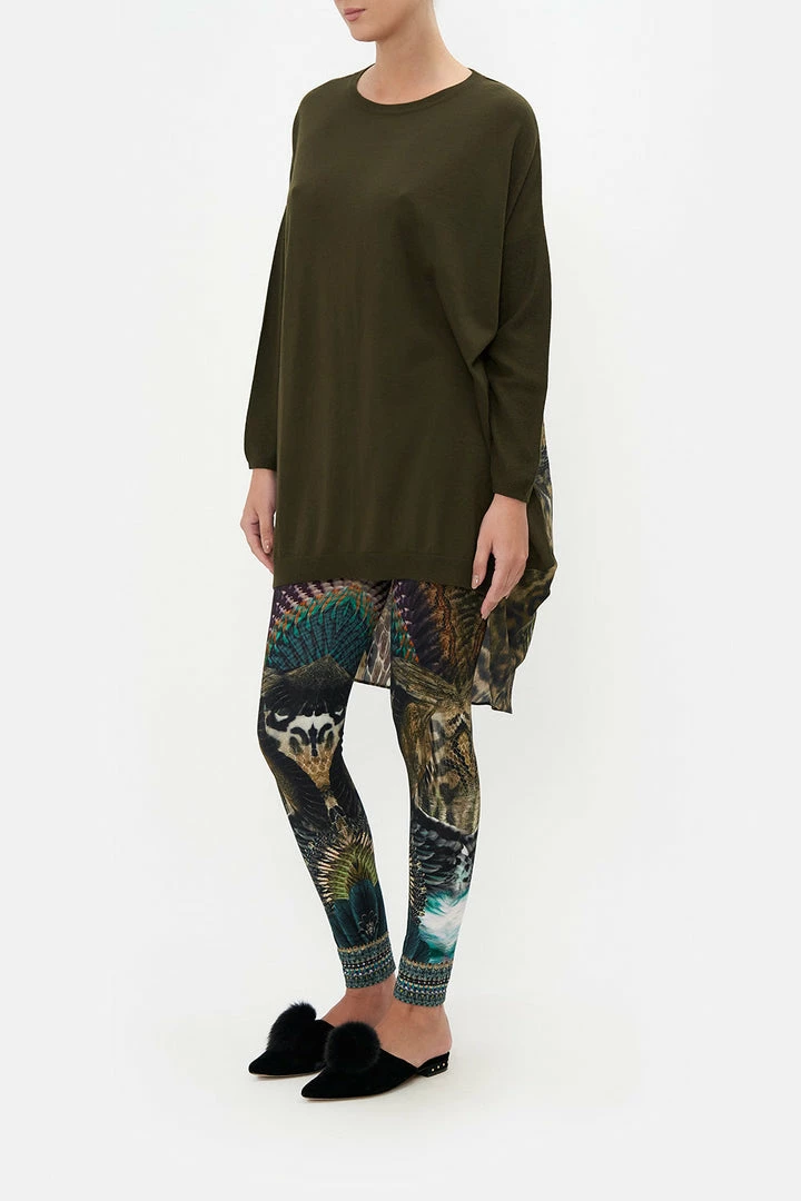 Camilla EBoutique (US) LEGGINGS CALL OF THE FALCON Clothing