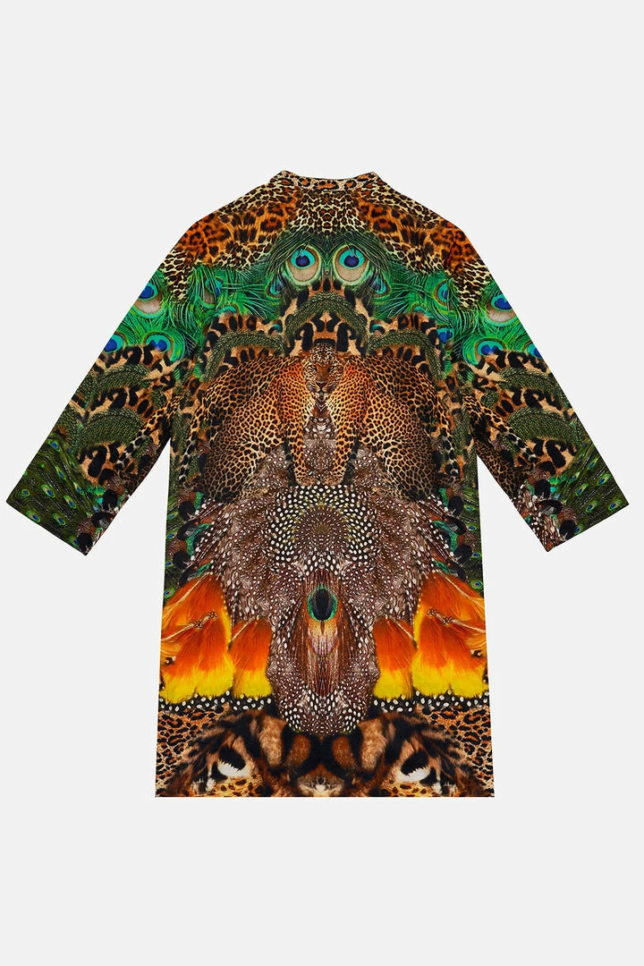 Camilla EBoutique (US) MENS KAFTAN SURREALIST XANADU New To Sale