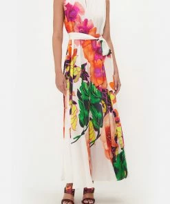 Camilla EBoutique (US) FLARED JUMPSUIT PRETTY AS A POPPY