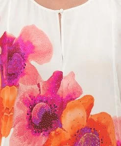 Camilla EBoutique (US) FLARED JUMPSUIT PRETTY AS A POPPY