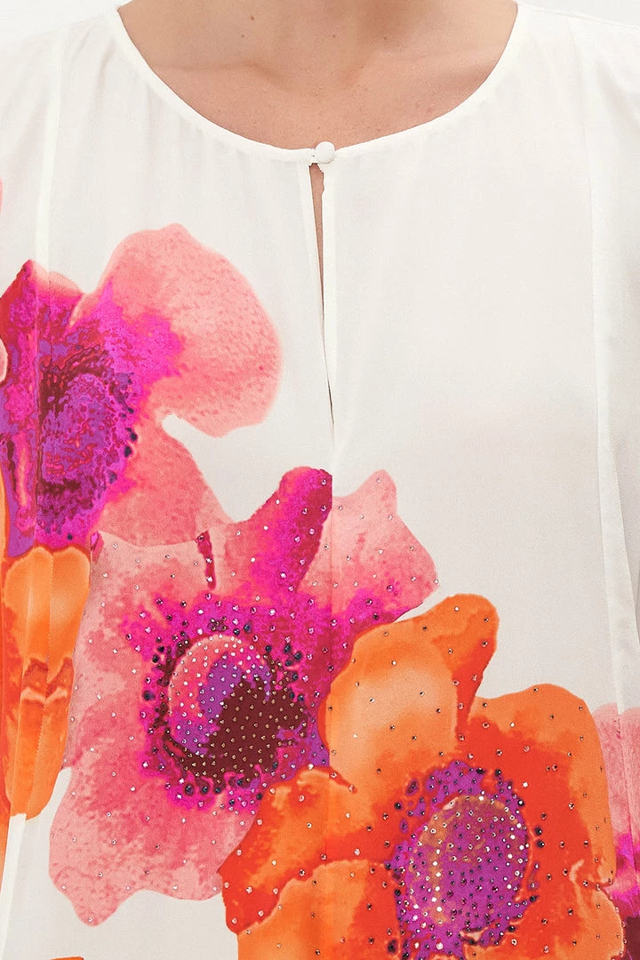 Camilla EBoutique (US) FLARED JUMPSUIT PRETTY AS A POPPY