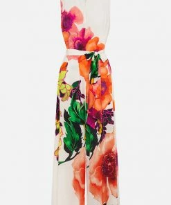 Camilla EBoutique (US) FLARED JUMPSUIT PRETTY AS A POPPY