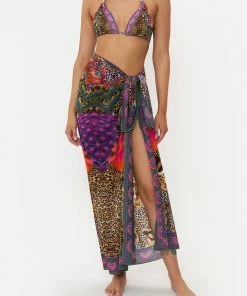 Camilla EBoutique (US) LONG SARONG XANADU RISING