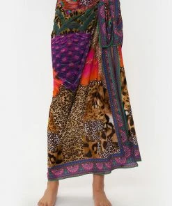 Camilla EBoutique (US) LONG SARONG XANADU RISING