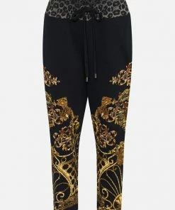 Camilla EBoutique (US) PAPERBAG TRACKPANT SHADOWS OF ARMADA LOUNGE