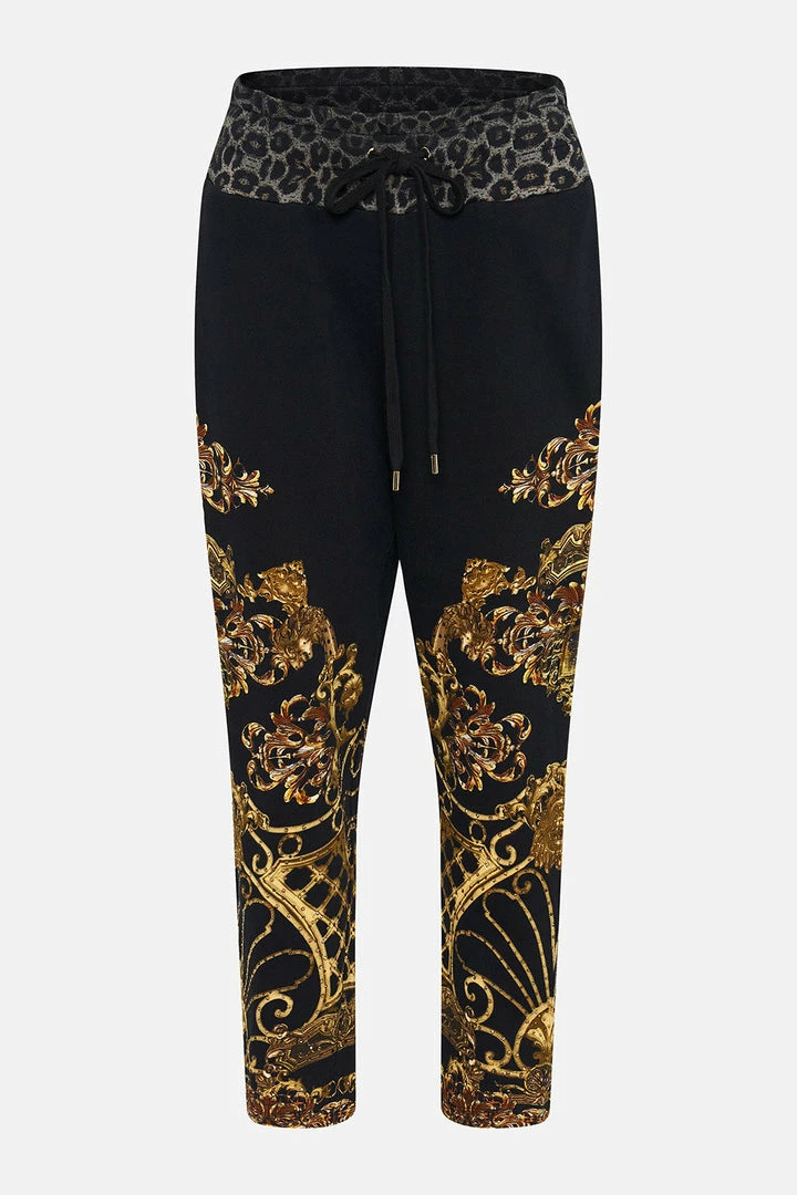 Camilla EBoutique (US) PAPERBAG TRACKPANT SHADOWS OF ARMADA LOUNGE