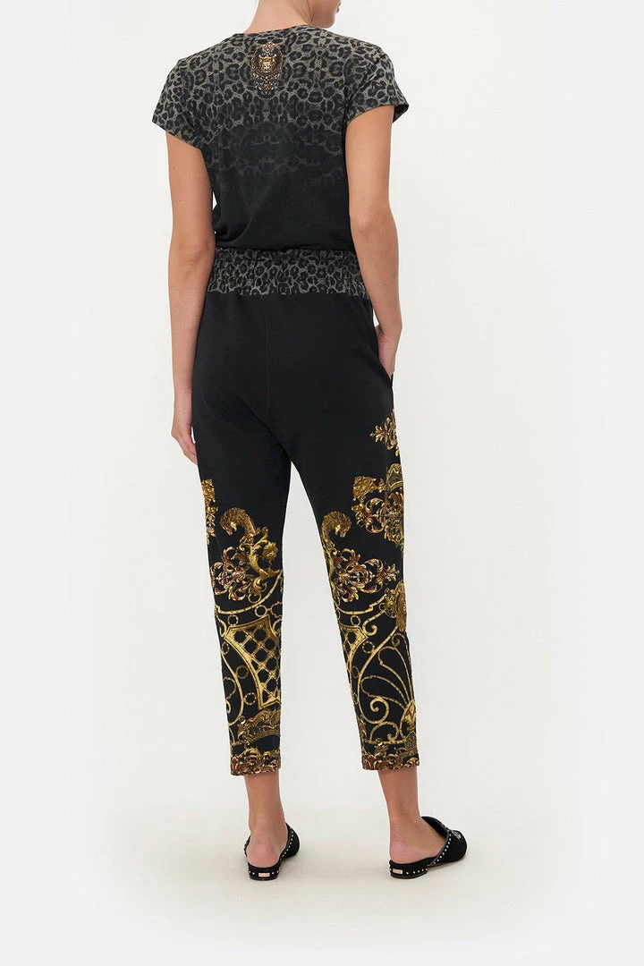 Camilla EBoutique (US) PAPERBAG TRACKPANT SHADOWS OF ARMADA LOUNGE
