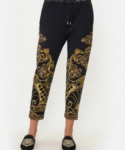 Camilla EBoutique (US) PAPERBAG TRACKPANT SHADOWS OF ARMADA LOUNGE