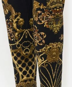 Camilla EBoutique (US) PAPERBAG TRACKPANT SHADOWS OF ARMADA LOUNGE