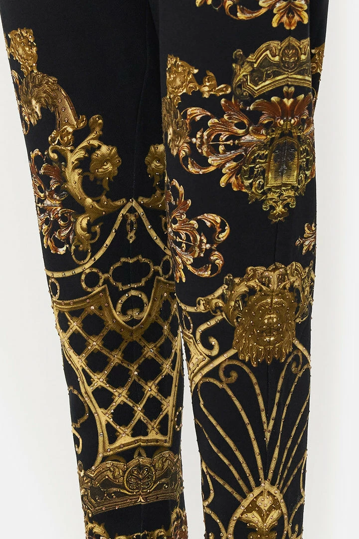 Camilla EBoutique (US) PAPERBAG TRACKPANT SHADOWS OF ARMADA LOUNGE