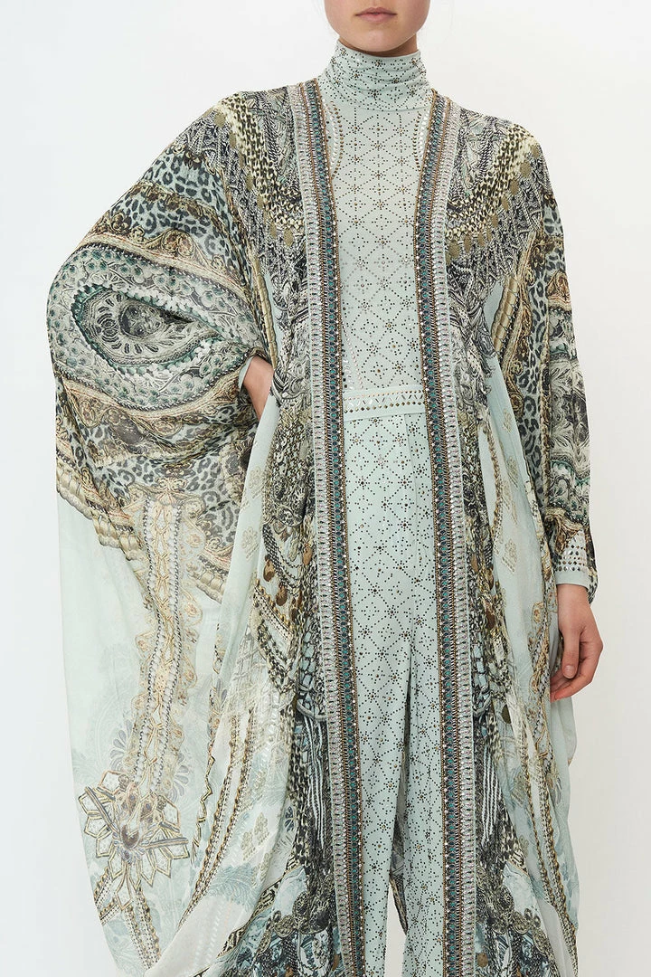 Camilla EBoutique (US) LAYER WITH CENTRE BACK PANEL FREE ESPIRITU Clothing