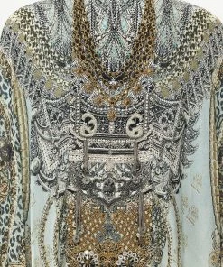 Camilla EBoutique (US) LAYER WITH CENTRE BACK PANEL FREE ESPIRITU Clothing