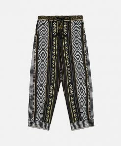 Camilla EBoutique (US) New To Sale RELAXED DROPPED CROTCH PANT DESERT DREAMS