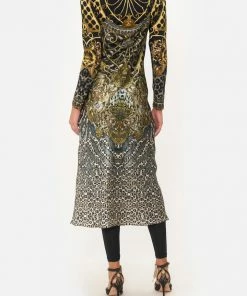 Camilla EBoutique (US) Up To 30% Off JERSEY TURTLENECK SHADOWS OF ARMADA