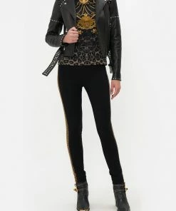 Camilla EBoutique (US) Up To 30% Off JERSEY TURTLENECK SHADOWS OF ARMADA