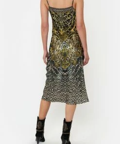 Camilla EBoutique (US) LONG BIAS SLIP ARMADA