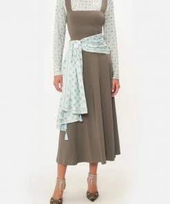 Camilla EBoutique (US) Clothing JERSEY TURTLENECK LUXE ESPIRITU