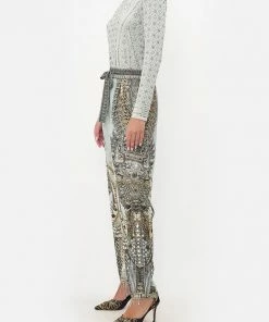 Camilla EBoutique (US) Clothing JERSEY TURTLENECK LUXE ESPIRITU