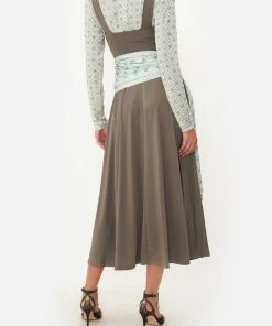 Camilla EBoutique (US) Clothing JERSEY TURTLENECK LUXE ESPIRITU