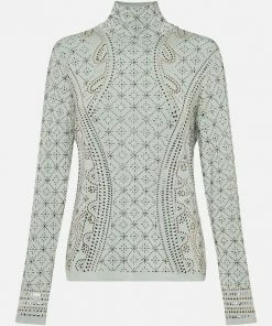 Camilla EBoutique (US) Clothing JERSEY TURTLENECK LUXE ESPIRITU