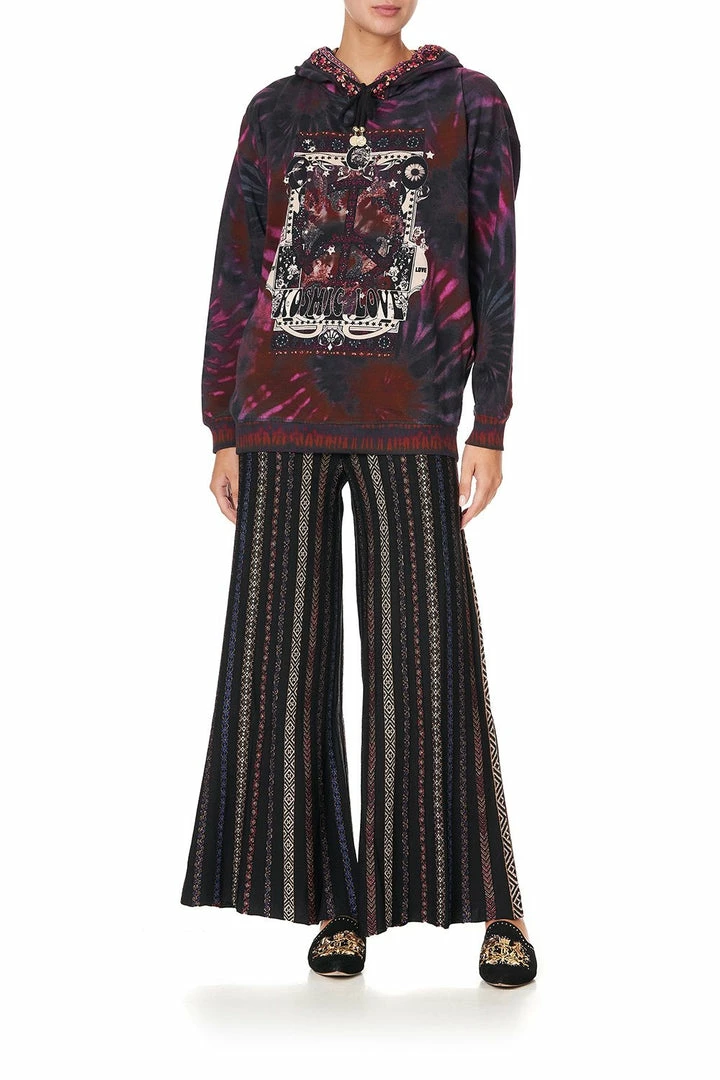 Camilla EBoutique (US) HOODY WITH POCKETS SWINGING SIXTIES