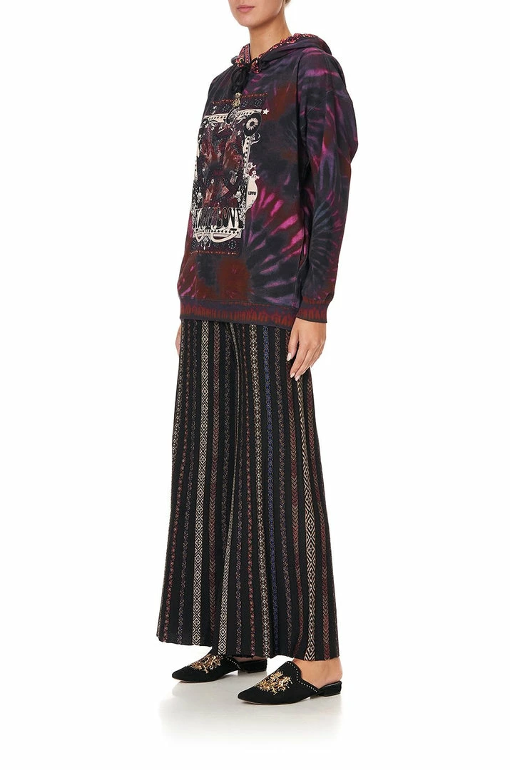 Camilla EBoutique (US) HOODY WITH POCKETS SWINGING SIXTIES