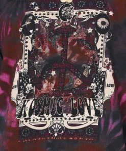 Camilla EBoutique (US) HOODY WITH POCKETS SWINGING SIXTIES