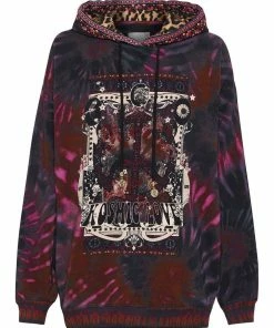 Camilla EBoutique (US) HOODY WITH POCKETS SWINGING SIXTIES