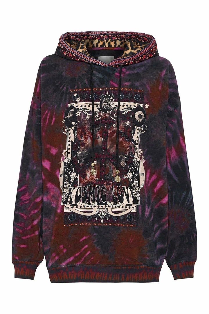 Camilla EBoutique (US) HOODY WITH POCKETS SWINGING SIXTIES