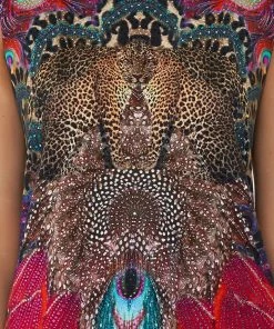 Camilla EBoutique (US) Sale Tops MUSCLE TANK XANADU RISING