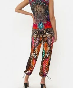 Camilla EBoutique (US) Sale Tops MUSCLE TANK XANADU RISING