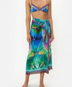 Camilla EBoutique (US) LONG SARONG AGE OF ASTERIA
