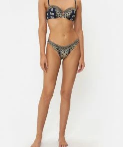 Camilla EBoutique (US) Sale Swimwear UNDERWIRE BRA ITS ALL OVER TORERO