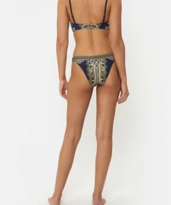 Camilla EBoutique (US) Sale Swimwear UNDERWIRE BRA ITS ALL OVER TORERO