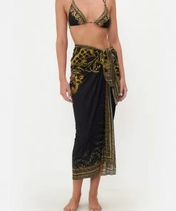 Camilla EBoutique (US) LONG SARONG SHADOWS OF ARMADA
