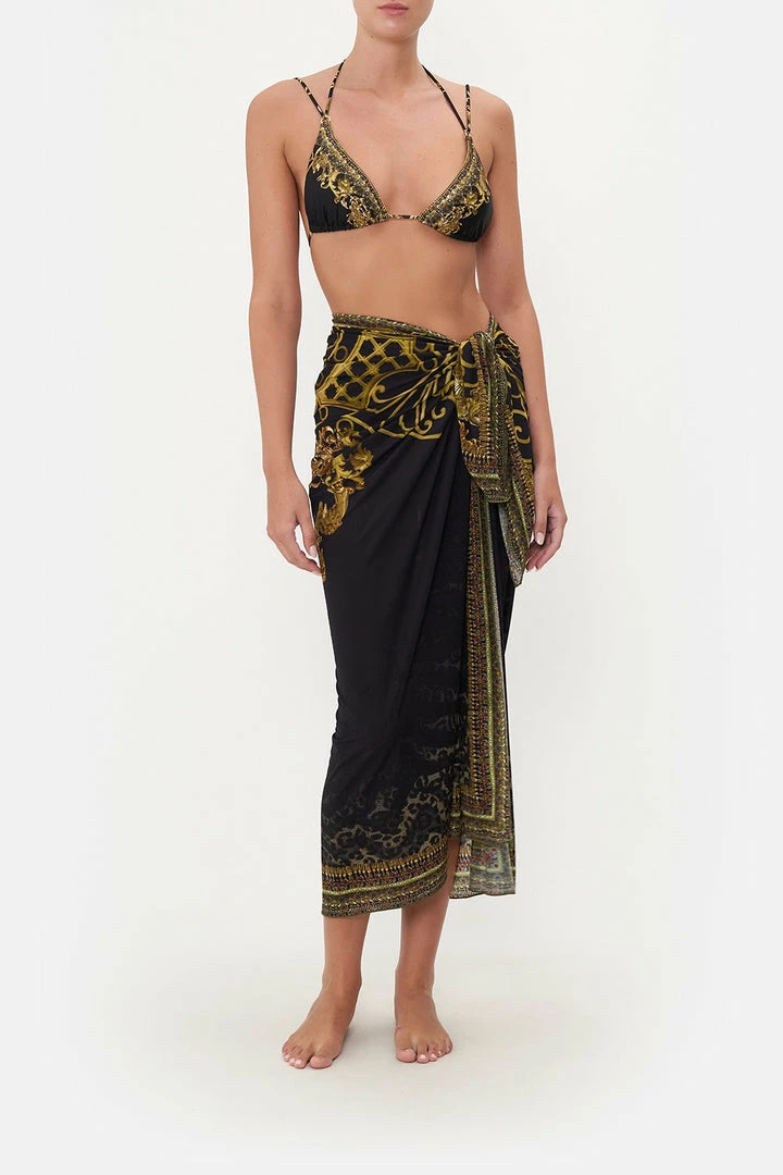 Camilla EBoutique (US) LONG SARONG SHADOWS OF ARMADA