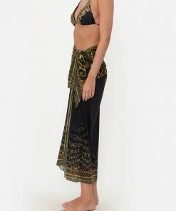 Camilla EBoutique (US) LONG SARONG SHADOWS OF ARMADA