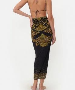 Camilla EBoutique (US) LONG SARONG SHADOWS OF ARMADA