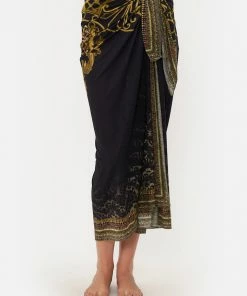 Camilla EBoutique (US) LONG SARONG SHADOWS OF ARMADA