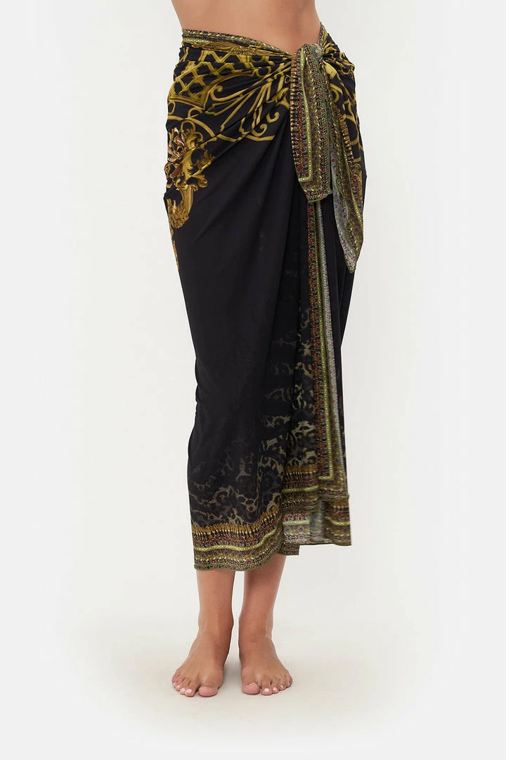 Camilla EBoutique (US) LONG SARONG SHADOWS OF ARMADA