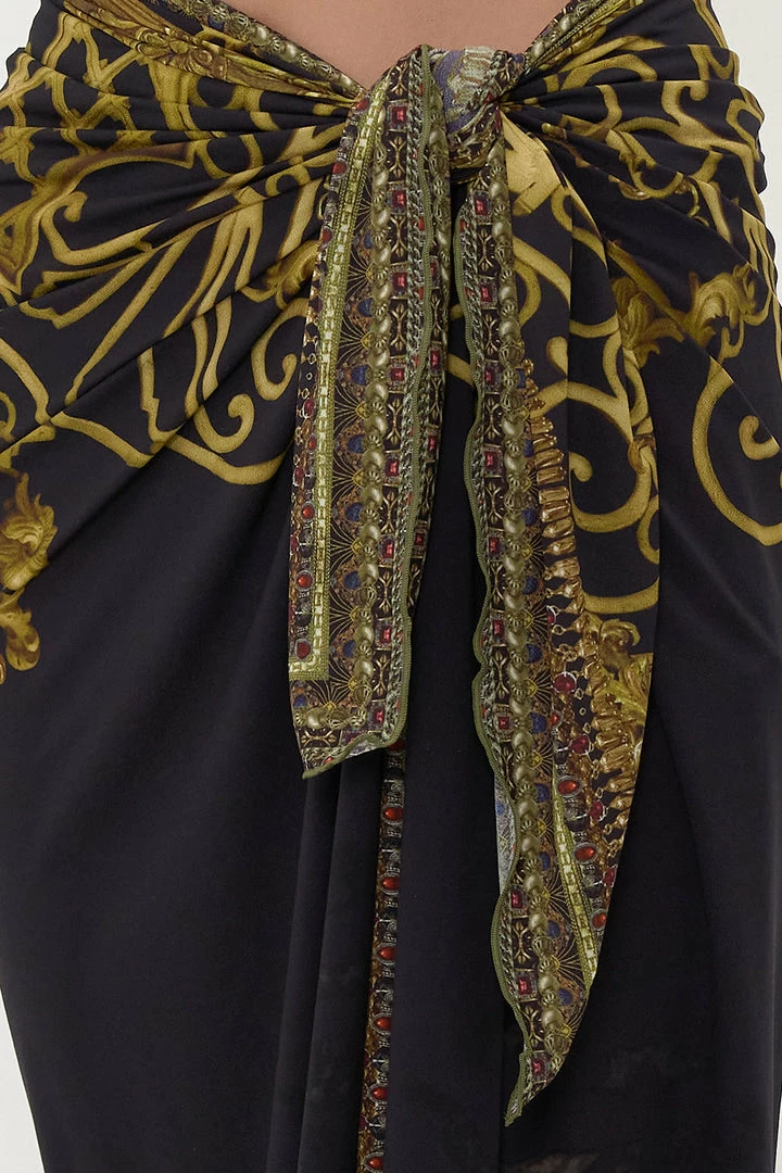 Camilla EBoutique (US) LONG SARONG SHADOWS OF ARMADA