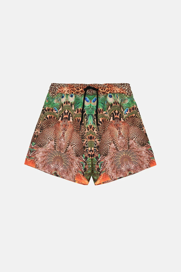 Camilla EBoutique (US) BOYS BOARDSHORT SURREALIST XANADU New To Sale