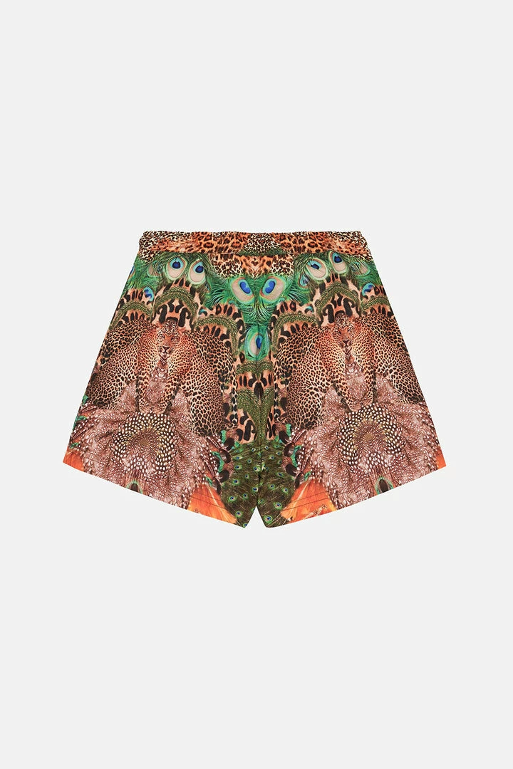 Camilla EBoutique (US) BOYS BOARDSHORT SURREALIST XANADU New To Sale