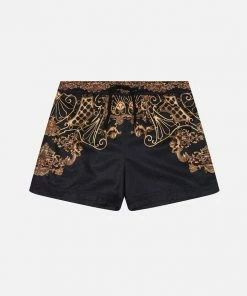 Camilla EBoutique (US) BOYS BOARDSHORT SHADOWS OF ARMADA